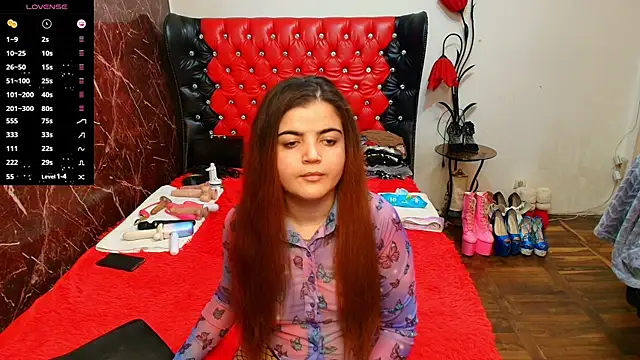 Anasunshine12 online show from 11.29.25