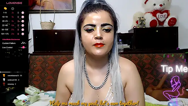 Anasunshine12 online show from 02.05.26