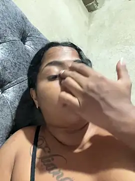 Giselabrunette25 online show from 03.02.26