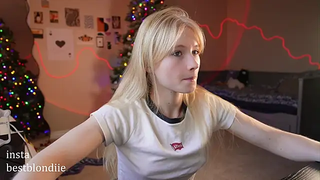 bestblonde online show from 12.20.24