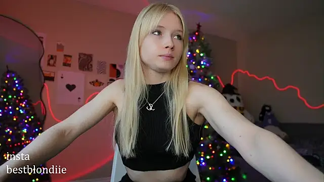 bestblonde online show from 01.04.25