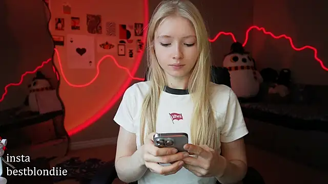 bestblonde online show from 01.17.25