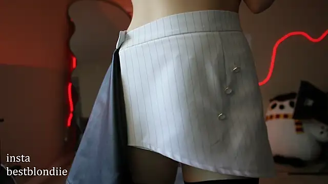 bestblonde online show from 01.20.25