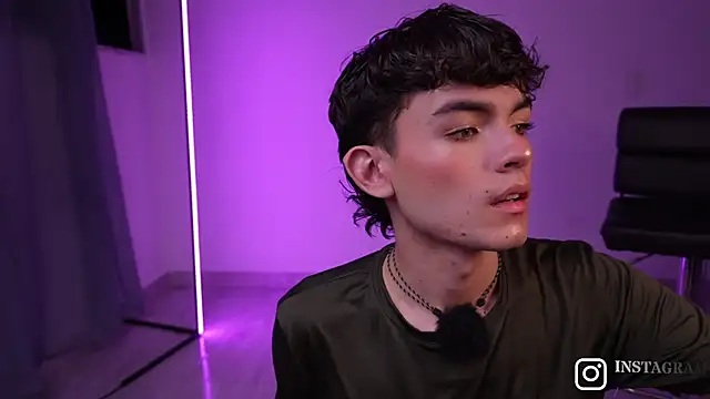 Angelo 018 online show from 03.07.26