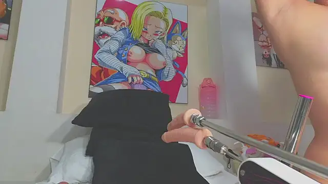 Ashley Miiller1 online show from 12.02.24