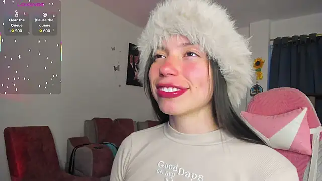 Snapshot of katty_snow chatting on 03.31.26 katty snow online show from 03.31.26