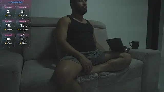 THIAGOXBIG online show from 07.23.26