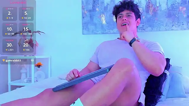 arminjones1 online show from 10.29.25