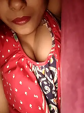 Snapshot of sexyindi_couple chatting on 01.27.25 sexyindi couple online show from 01.27.25