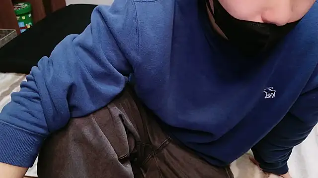 Snapshot of Musabetsu-Ikaseya chatting on 01.23.25 Musabetsu-Ikaseya online show from 01.23.25