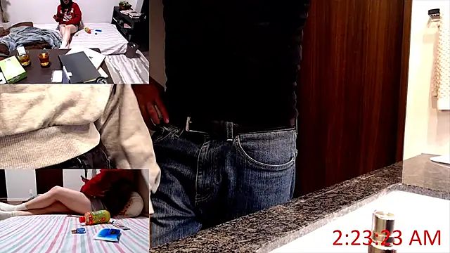 Snapshot of Musabetsu-Ikaseya chatting on 02.22.25 Musabetsu-Ikaseya online show from 02.22.25