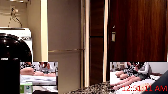 Snapshot of Musabetsu-Ikaseya chatting on 02.24.25 Musabetsu-Ikaseya online show from 02.24.25