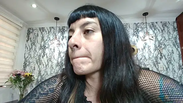 Naughty Kittenm online show from 02.19.25