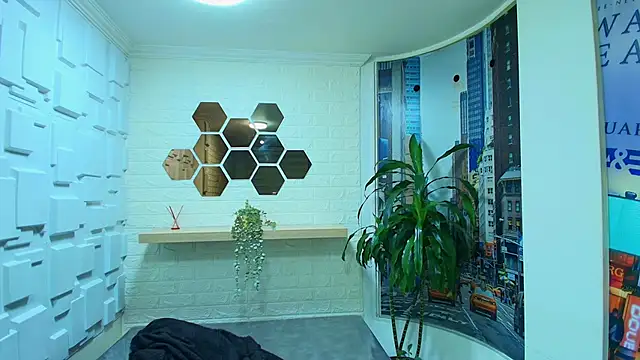 Naughty Kittenm online show from 03.14.25