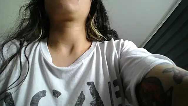 Naughty Kittenm online show from 12.18.25