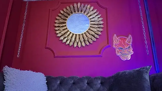 Julieta Russell online show from 03.10.26