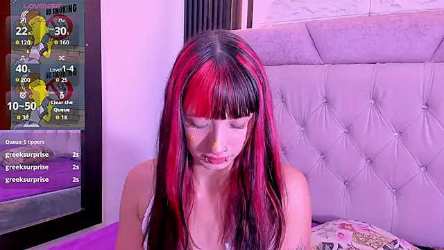 laurem-paulette online show from 12.14.25