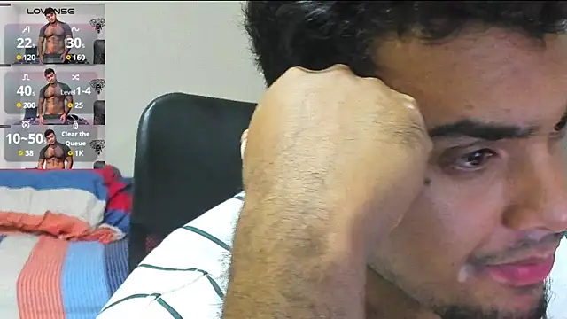 Big furry bear13 online show from 12.25.24