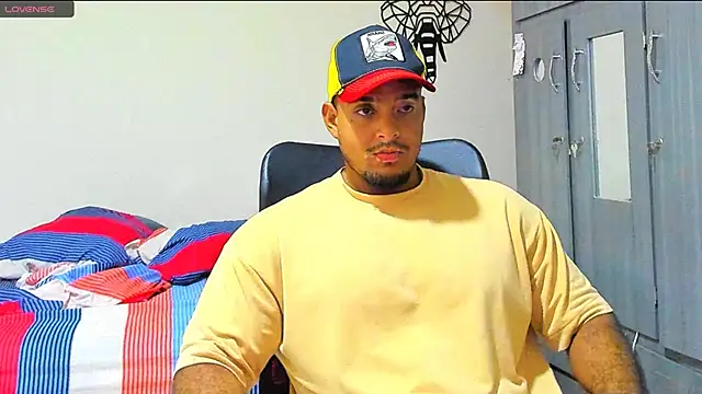 Big furry bear13 online show from 12.28.24