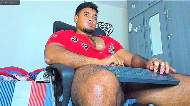 Big furry bear13 online show from 12.29.24