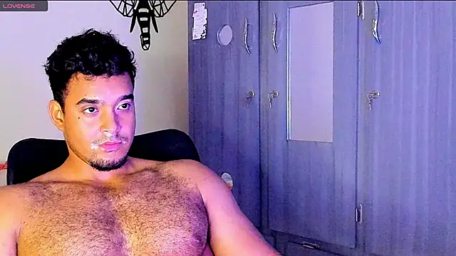 Big furry bear13 online show from 01.23.25