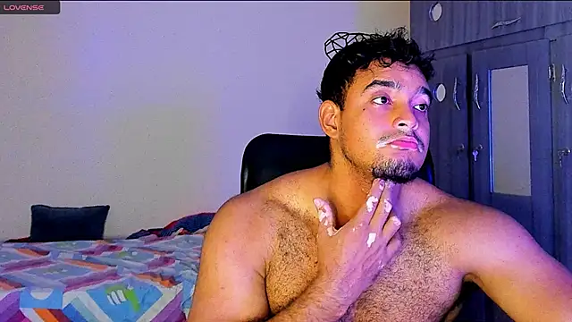 Big furry bear13 online show from 01.24.25