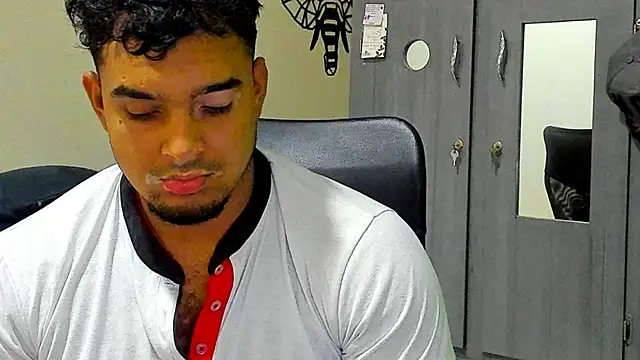 Big furry bear13 online show from 03.18.25