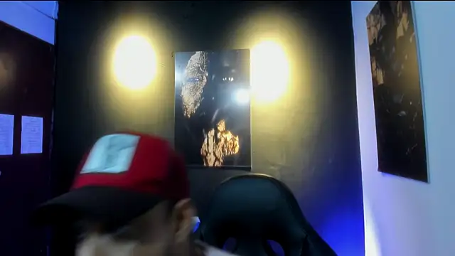 Big furry bear13 online show from 11.29.25