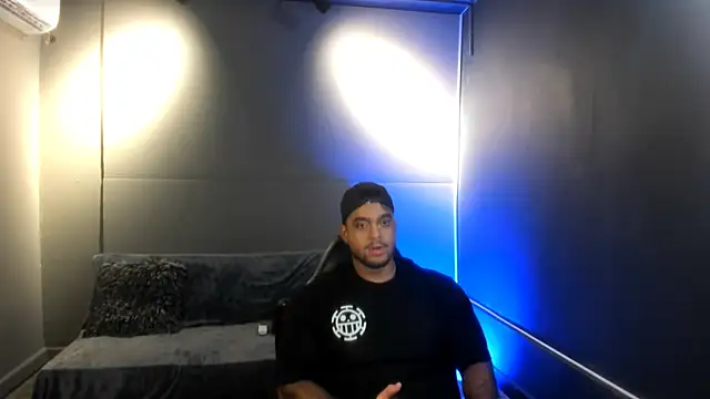 Big furry bear13 online show from 12.15.25