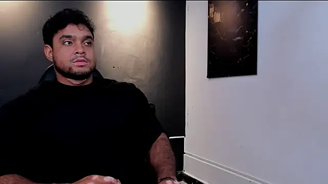 Big furry bear13 online show from 03.18.26