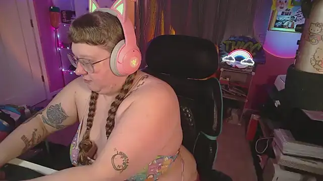 FatVeronica online show from 02.02.26