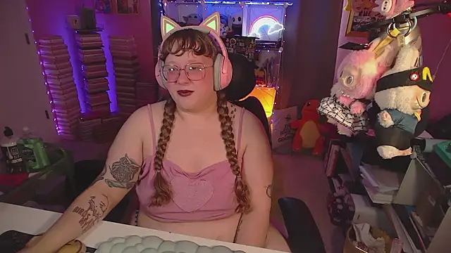 FatVeronica online show from 06.20.26