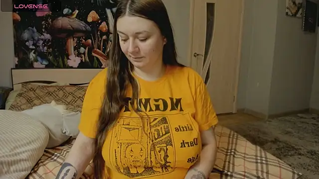 AlisaBacker online show from 11.13.25