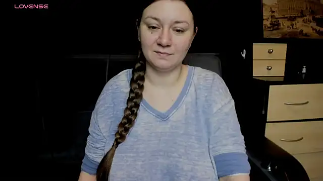 AlisaBacker online show from 03.03.26