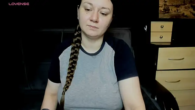 AlisaBacker online show from 03.12.26