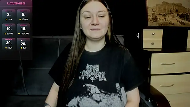 AlisaBacker online show from 03.20.26