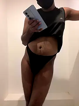 Bluelover0812 online show from 12.04.24