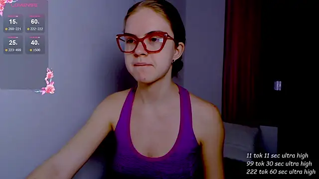 Sarah HS online show from 05.09.26