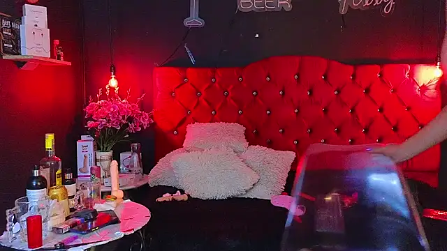 foxxy nasty online show from 12.12.24