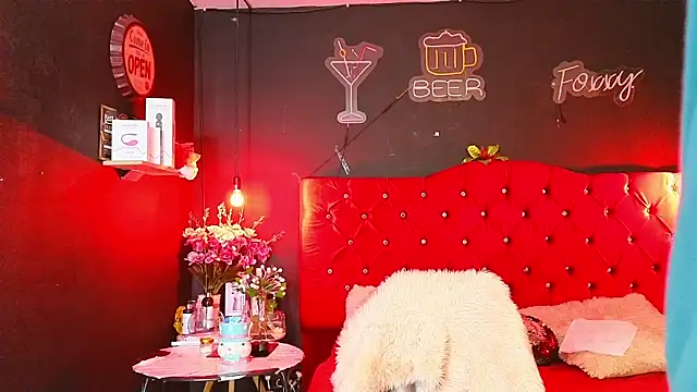 foxxy nasty online show from 12.31.24