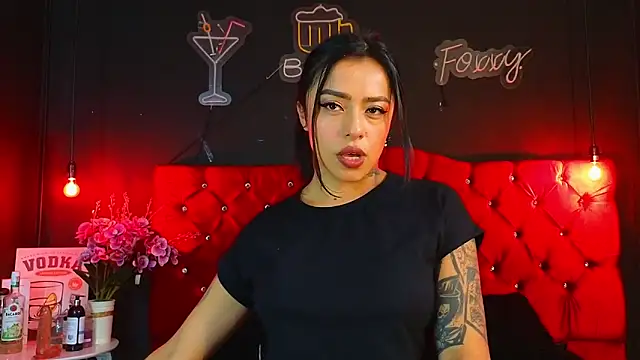 foxxy nasty online show from 02.10.25