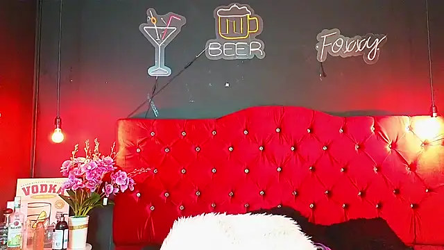 foxxy nasty online show from 02.13.25