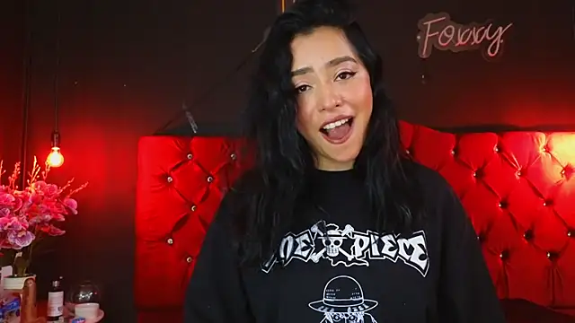 foxxy nasty online show from 02.21.25