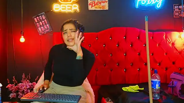 foxxy nasty online show from 02.24.25