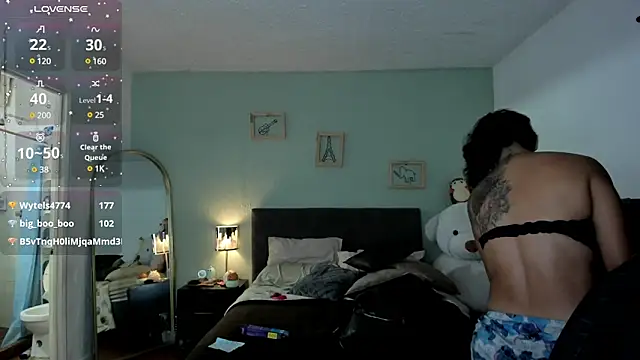 kristen kassi online show from 02.08.25