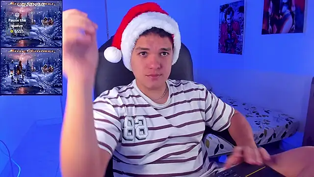 Dunkan Kravitz online show from 12.16.25