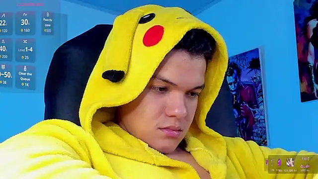 Dunkan Kravitz online show from 02.03.26