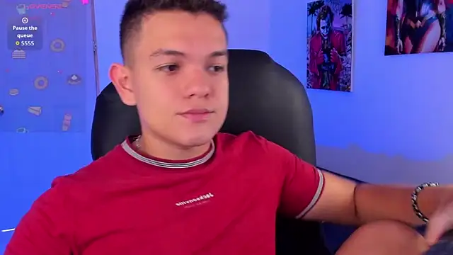 Dunkan Kravitz online show from 02.15.26