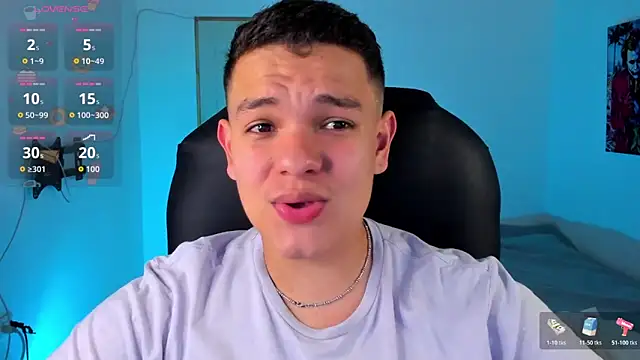 Dunkan Kravitz online show from 03.19.26