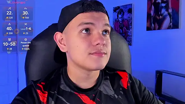 Dunkan Kravitz online show from 03.22.26